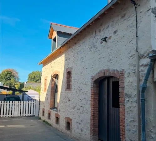 Location maison de bourg