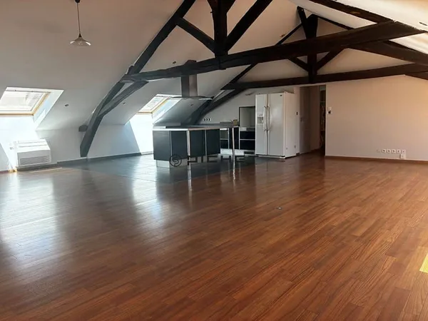 Appartement 4 pièces 128 m²