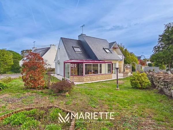 Maison 4 pièces 137 m²