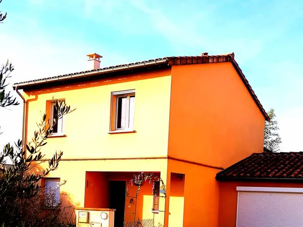 Maison 100m2 Longages