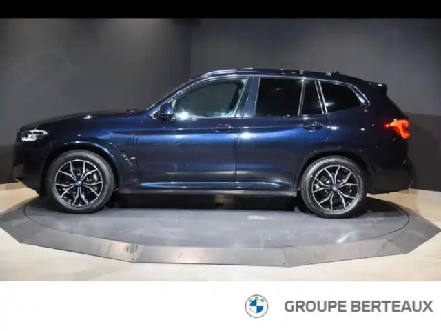 Bmw X3 xdrive30e 292ch m sport — photo 5