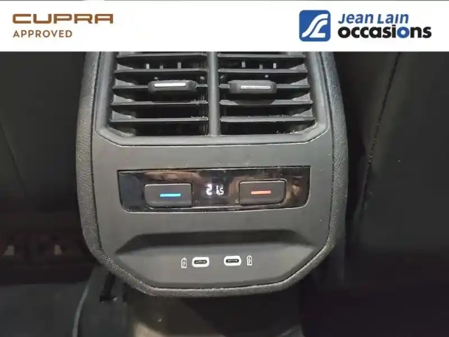Cupra Formentor 1.5 tsi 150 ch — photo 19