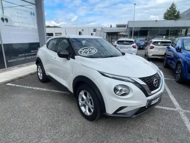 Nissan Juke 1.0 dig-t 114ch n-connecta 2021.5 — photo 19