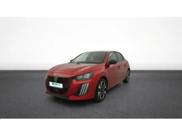 Peugeot 208 100 s&amp;s bvm6