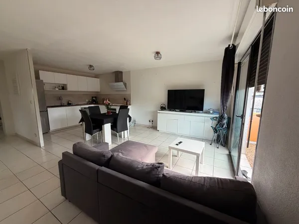 Appartement T4 75m²