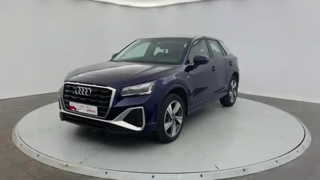 Audi Q2 35 tdi 150 s tronic 7 s line