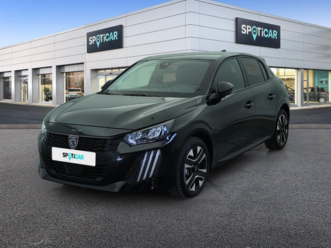 Peugeot 208 hybrid 145 ch e-dcs6 allure