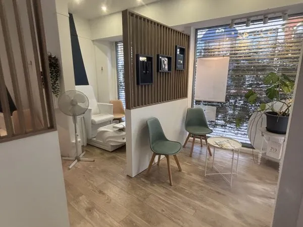 Local commercial 100 m² Lille
