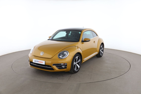 Volkswagen Beetle 1.2 TSI Couture Exclusive DSG7