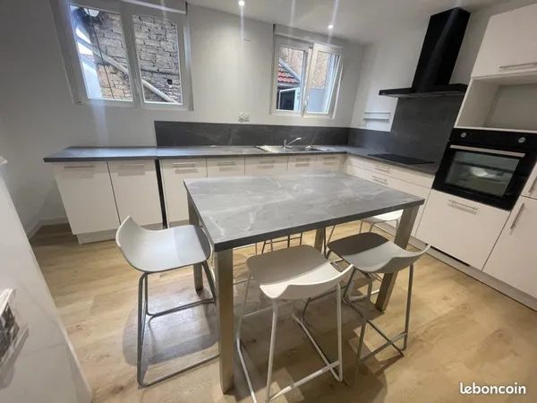 Appartement T5 Centre ville Vesoul