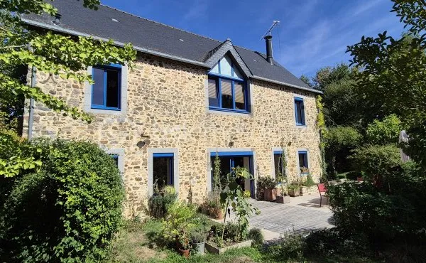 Maison 8 pièces 193 m²
