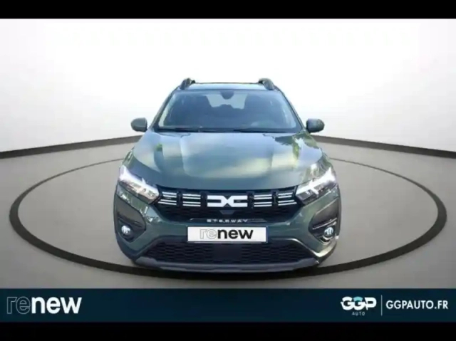 Dacia Sandero 1.0 eco-g 100ch stepway expression — photo 2