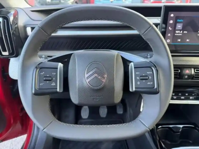 Citroën C3 1.2 turbo 100ch max — photo 6