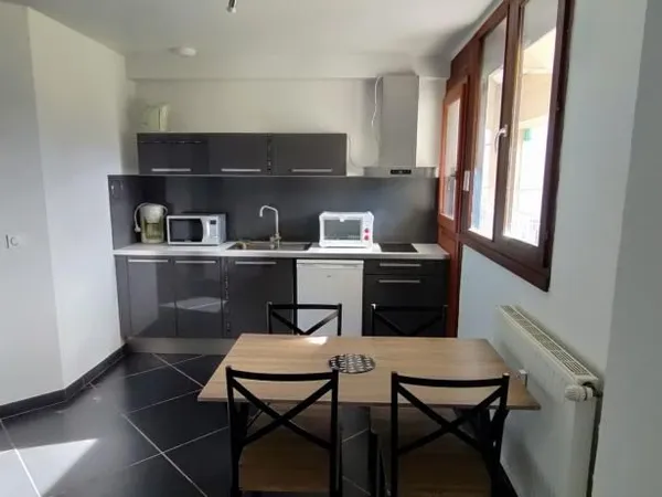 Studio de 34m2 à louer sur Échirolles
