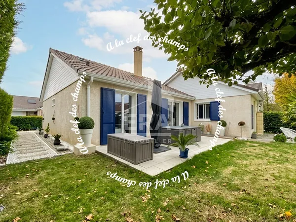 Maison 7 pièces 90 m²