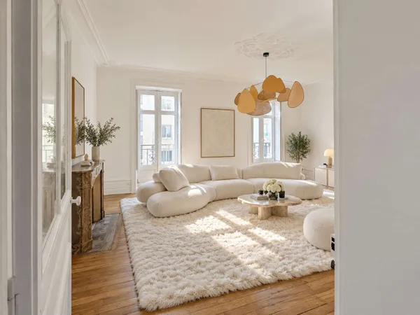Appartement 6 pièces 142 m²
