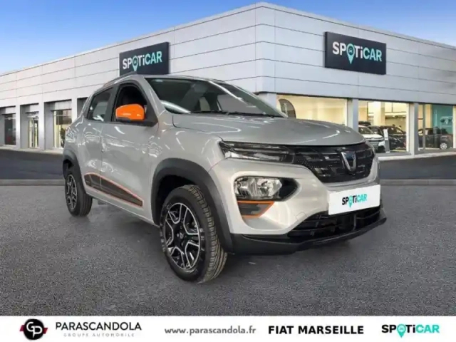 Dacia Spring confort plus - achat intégral — photo 3