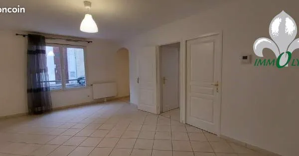 Appartement 2 pièces 46 m²