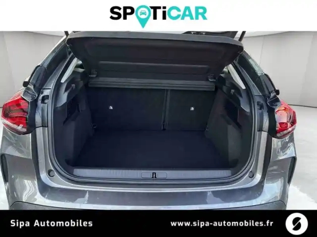 Citroën C4 puretech 130 s&amp;s bvm6 — photo 6