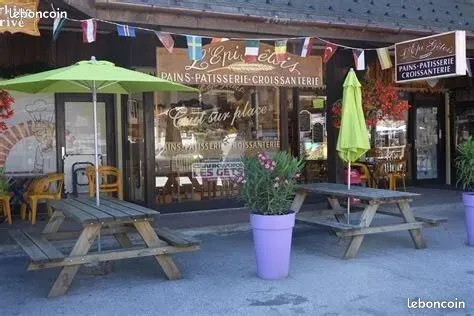 Vente fonds de commerce - Point chaud / Terminal de cuisson - Les Gets
