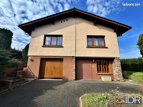 Maison 5 pièces 144 m²