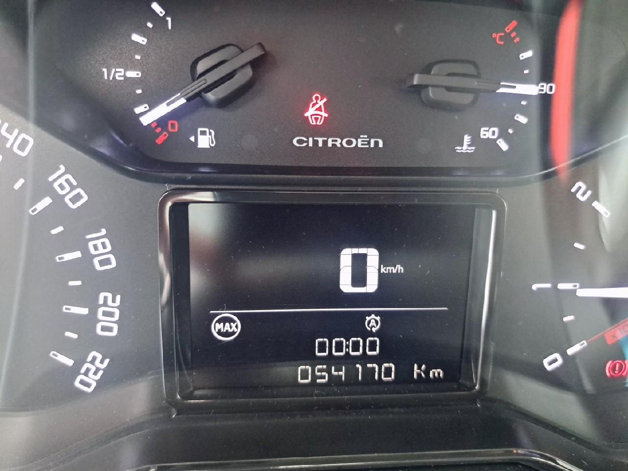 Citroën C3 puretech 83 s&s bvm5 feel pack — photo 10
