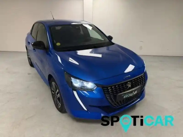 Peugeot 208 1.5 bluehdi 100ch s&amp;s allure — photo 3