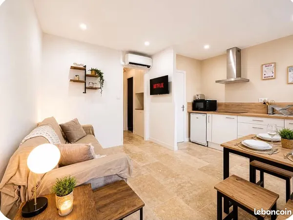 Appartement pour étudiant