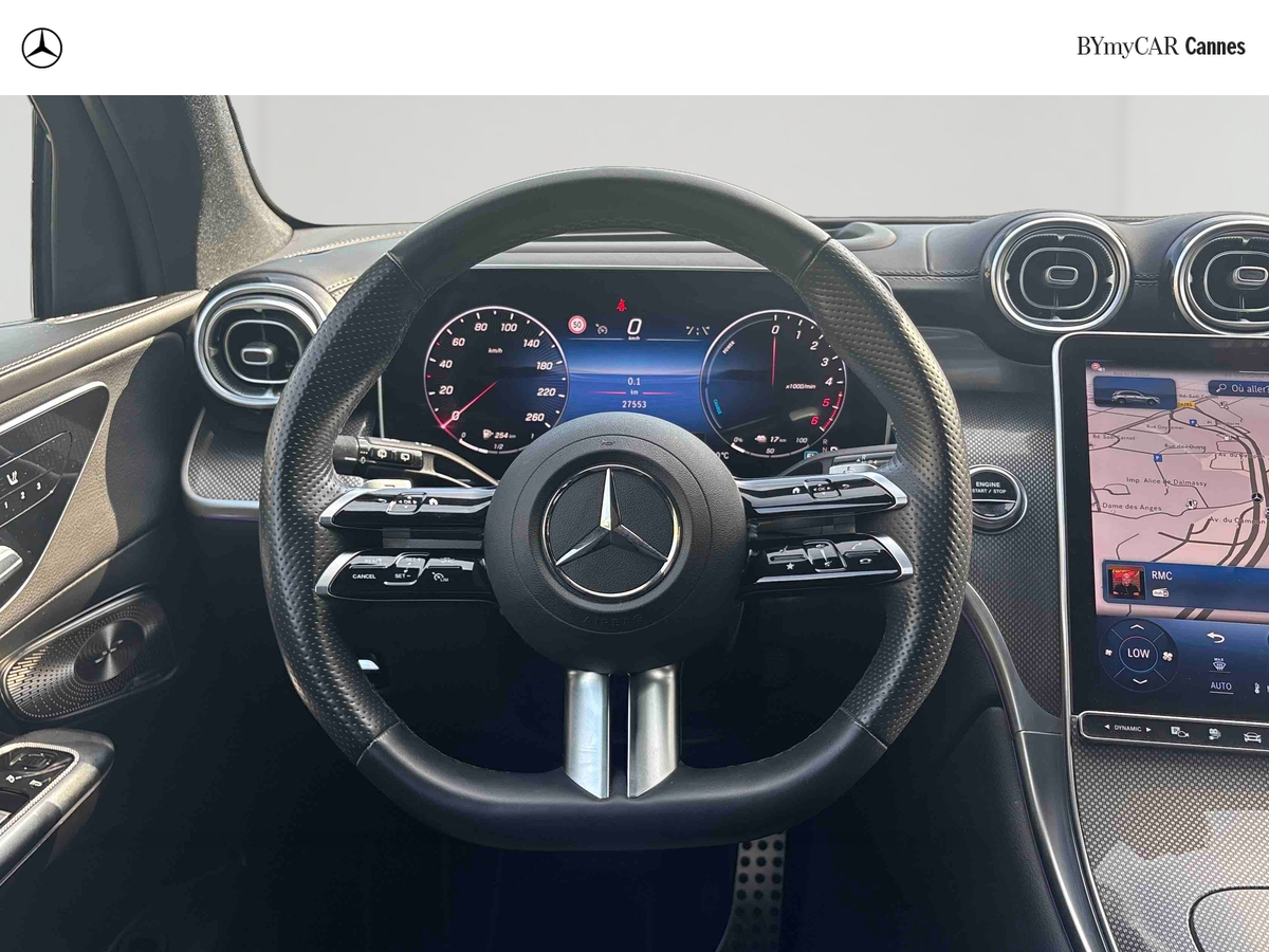 Mercedes GLC 300 de 9G-Tronic 4Matic — photo 10