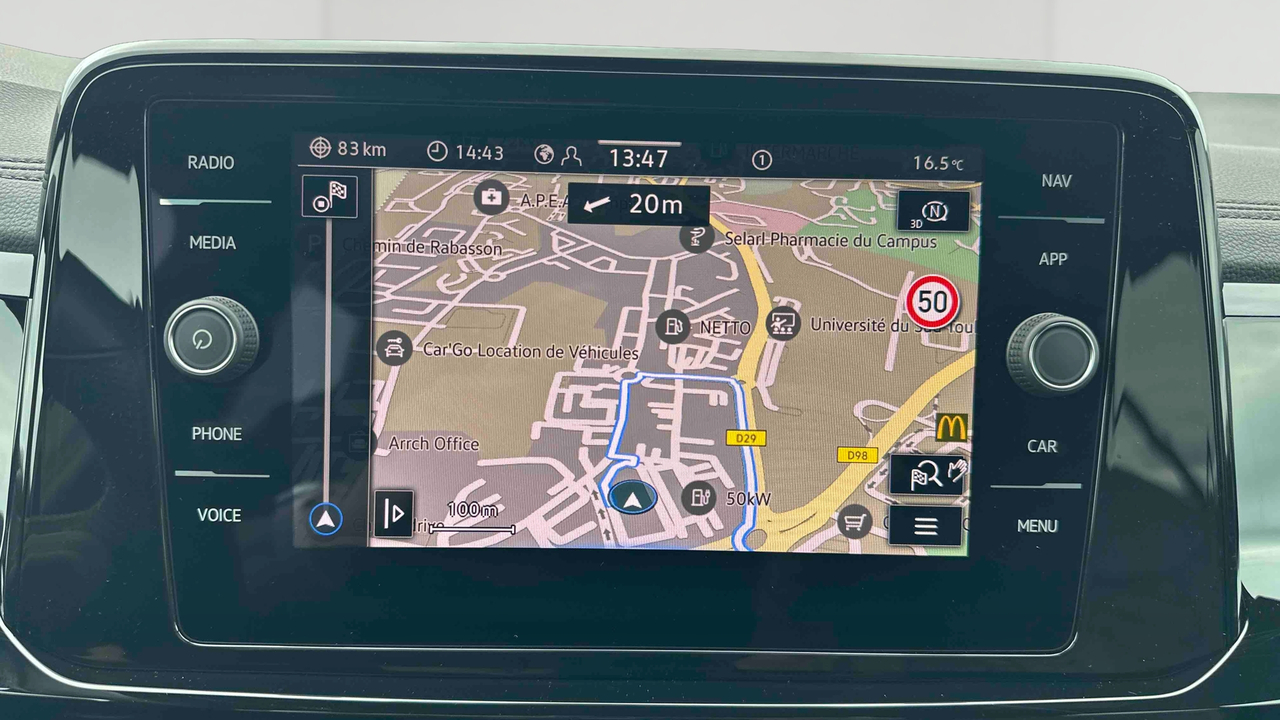 Volkswagen T-Roc 1.5 TSI EVO2 150 Start/Stop DSG7 — photo 15