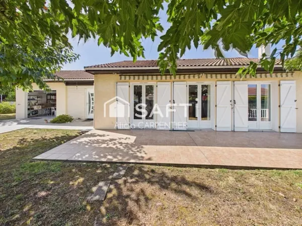 Maison 4 pièces 107 m²