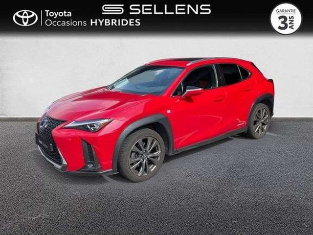 Lexus UX Lexus UX 250h 4WD F SPORT