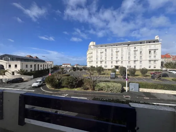 EXCLU Vue Océan - Quartier du Phare - Studio en excellent état avec mezzanine