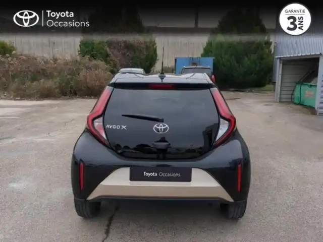 Toyota Aygo X 1.0 vvt-i 72ch design my23 — photo 4