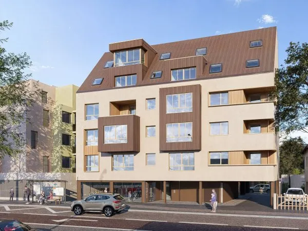 COEUR URBAIN à SCHILTIGHEIM