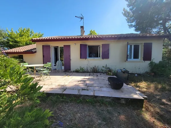 Maison de plain-pied 70m² ROUFFIGNAC DE SIGOULES