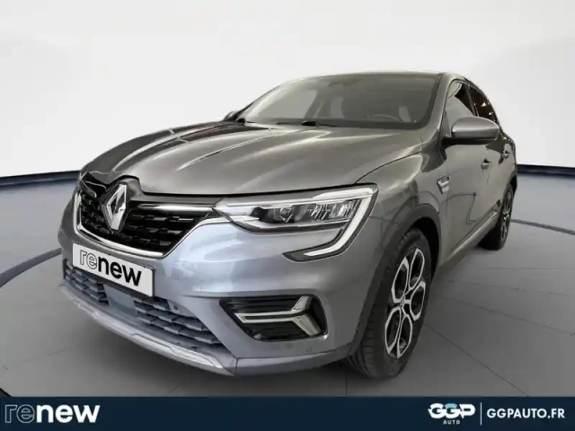 Renault Arkana 1.6 e-tech 145ch intens -21b