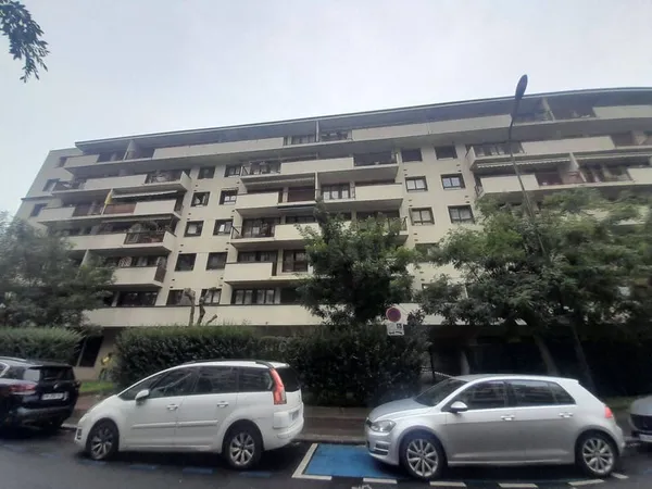 Appartement 2 pièces 61 m²