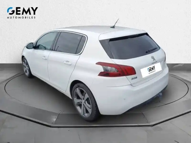 Peugeot 308 bluehdi 100ch s&amp;s bvm6 — photo 30