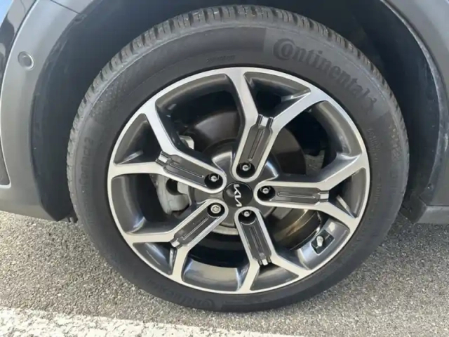 Kia Xceed design plug-in hybrid — photo 9