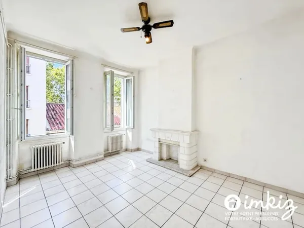 Appartement 2 pièces 49 m²