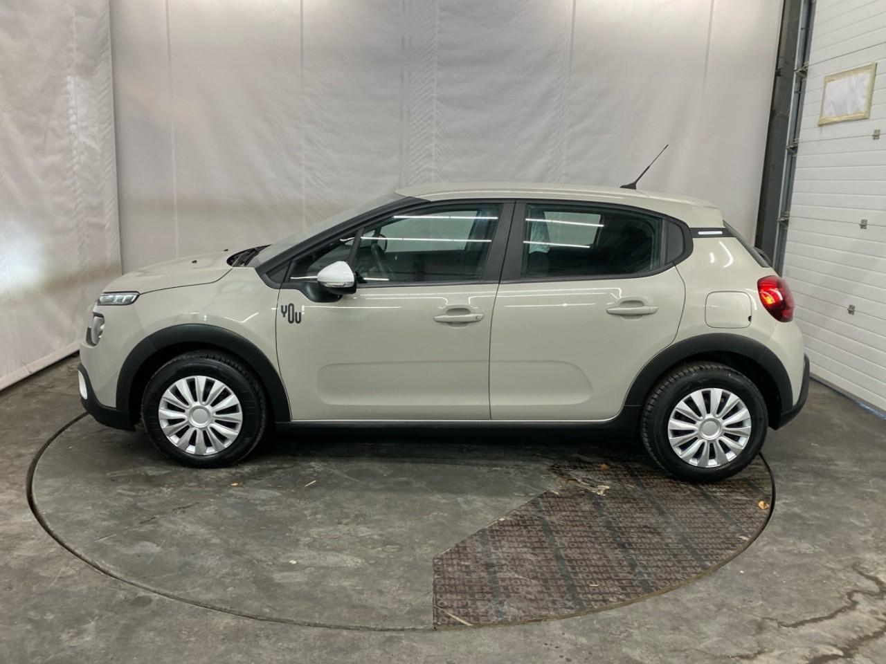 Citroën C3 puretech 83 s&s bvm5 you! — photo 2