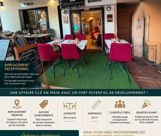 Local restaurant