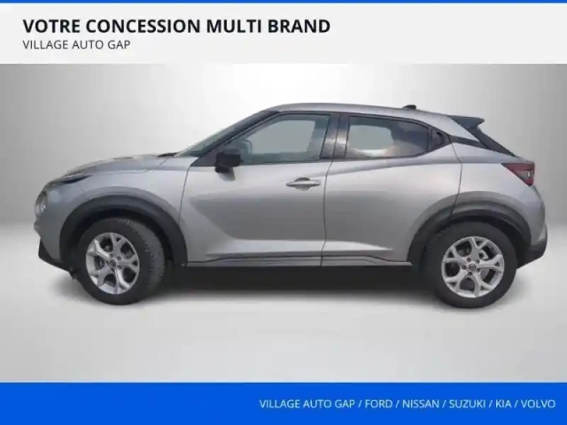 Nissan Juke 1.0 dig-t 114ch n-connecta dct 2021 — photo 2