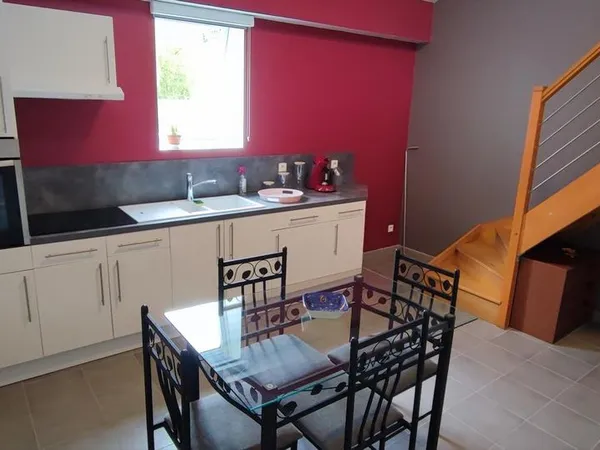 Location Appartement meublé 3 pièces 50.20 m² - Longuyon