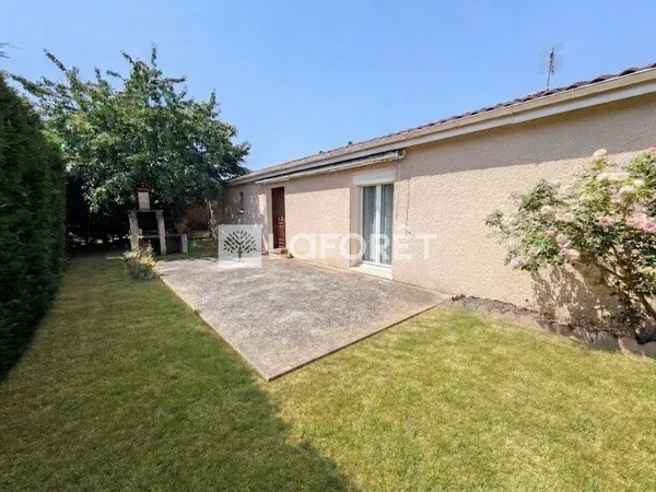 Maison 5 pièces 101 m²