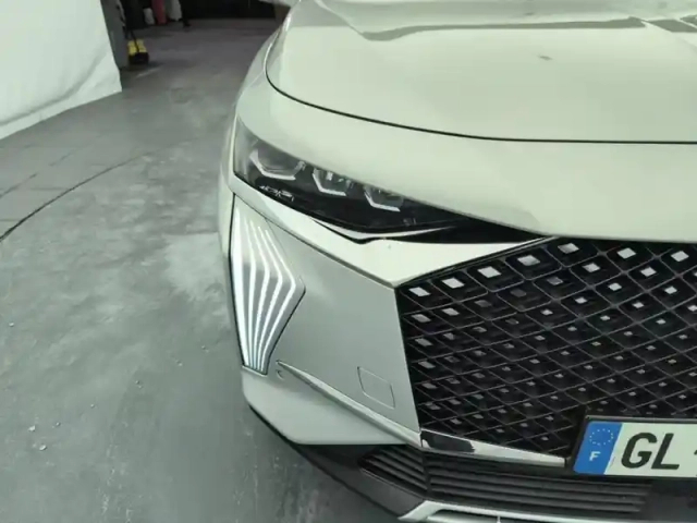 Ds Ds 7 ds7 crossback bluehdi 130 eat8 performance line+ — photo 14