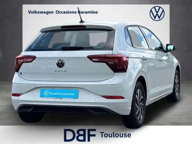 Volkswagen Polo 1.0 tsi 95 s&amp;s bvm5 life — photo 5