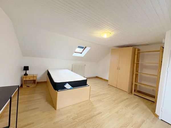 Maison Amiénoise de 53,97m²