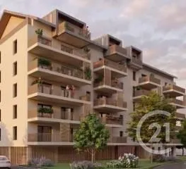 Appartement 3 pièces 69 m²